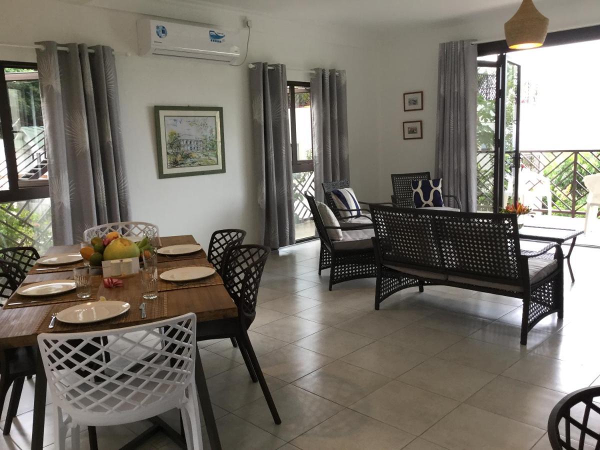 Bougainvillas Seychelles Anse Royale Extérieur photo