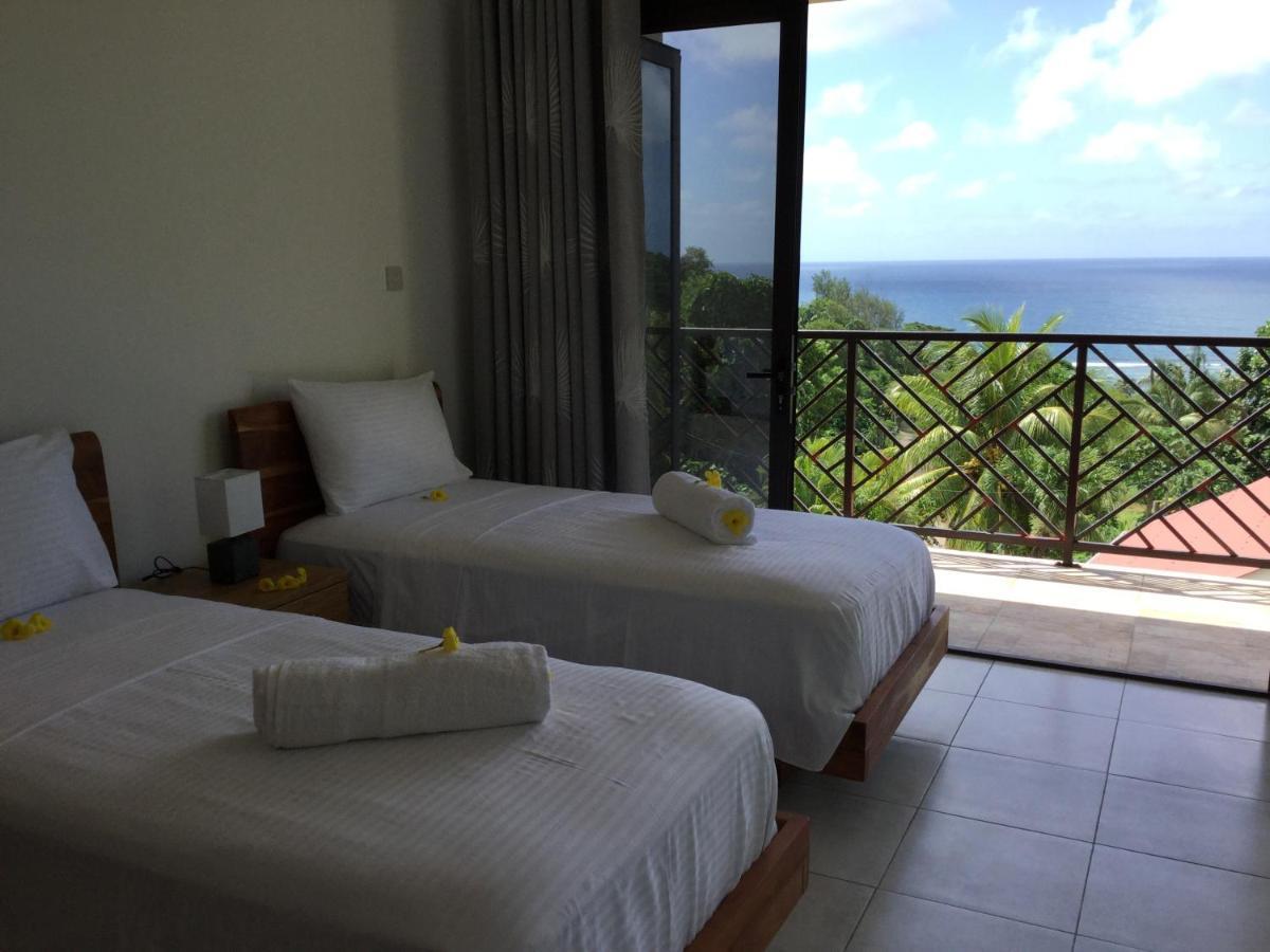 Bougainvillas Seychelles Anse Royale Extérieur photo