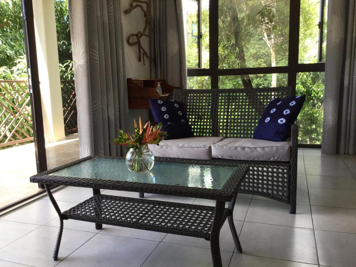 Bougainvillas Seychelles Anse Royale Extérieur photo