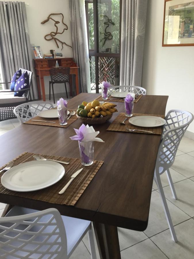 Bougainvillas Seychelles Anse Royale Extérieur photo