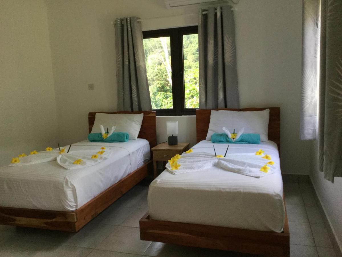 Bougainvillas Seychelles Anse Royale Extérieur photo