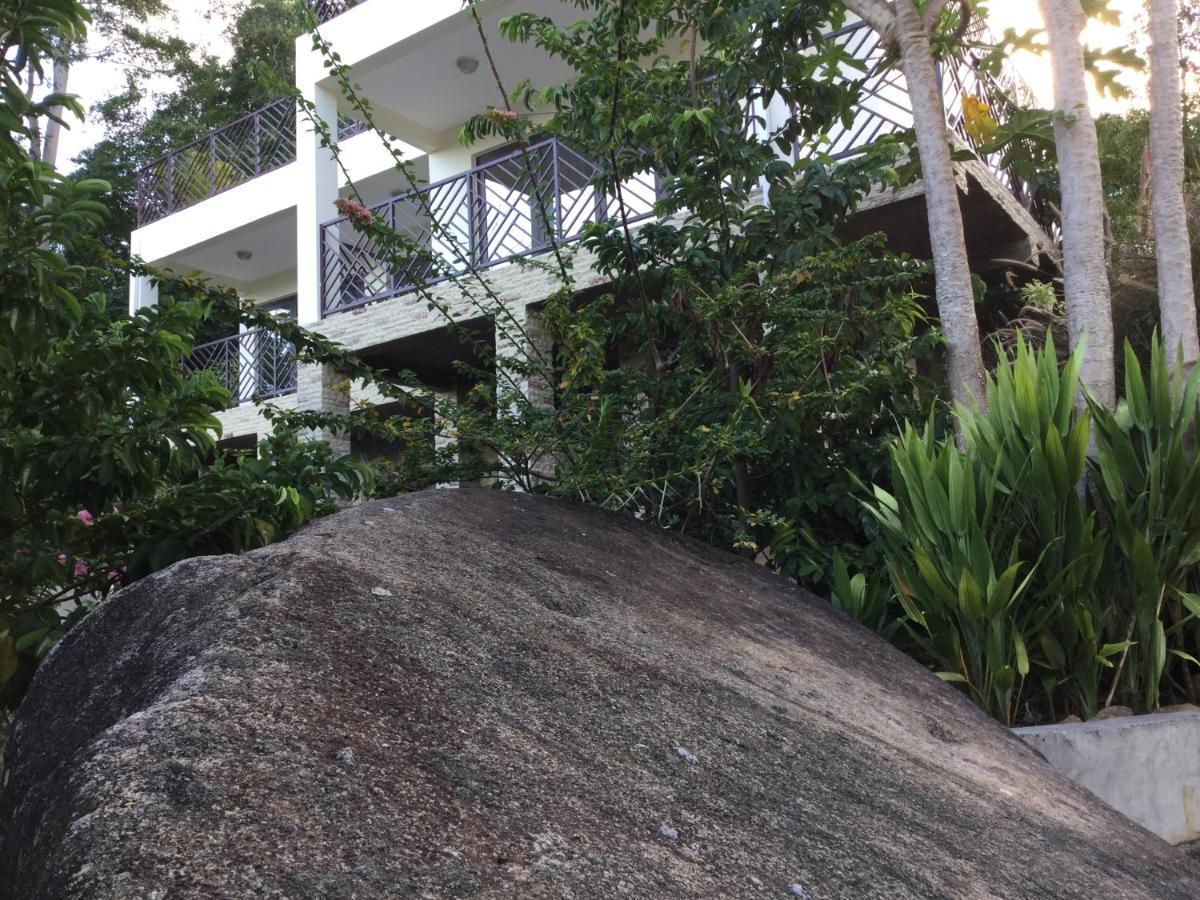 Bougainvillas Seychelles Anse Royale Extérieur photo