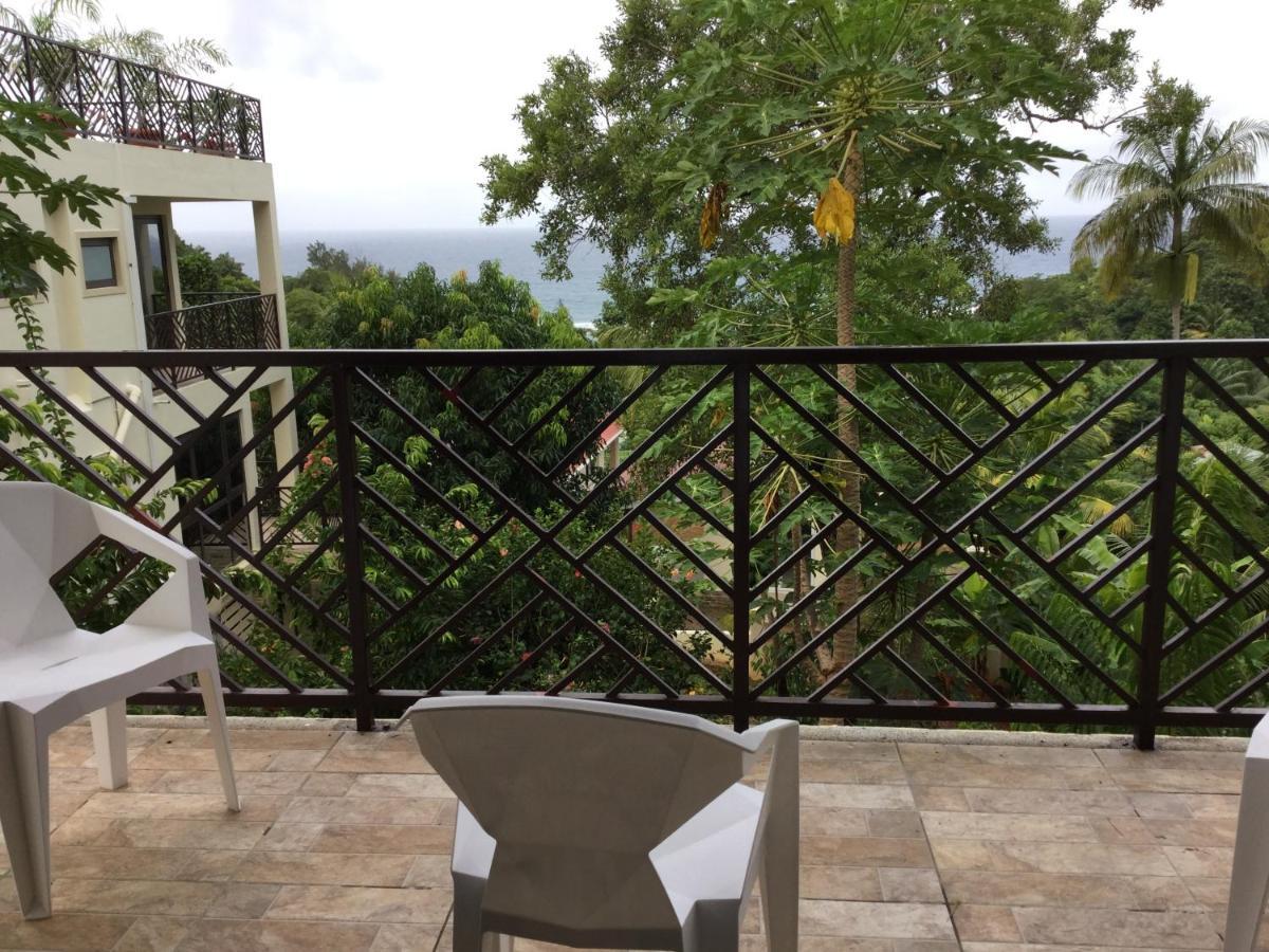 Bougainvillas Seychelles Anse Royale Extérieur photo