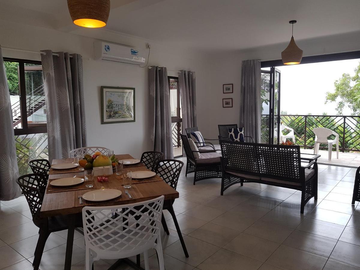 Bougainvillas Seychelles Anse Royale Extérieur photo