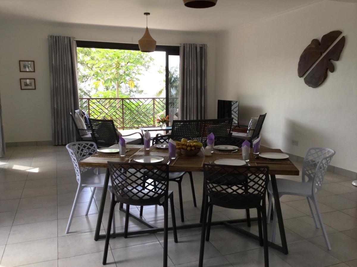 Bougainvillas Seychelles Anse Royale Extérieur photo