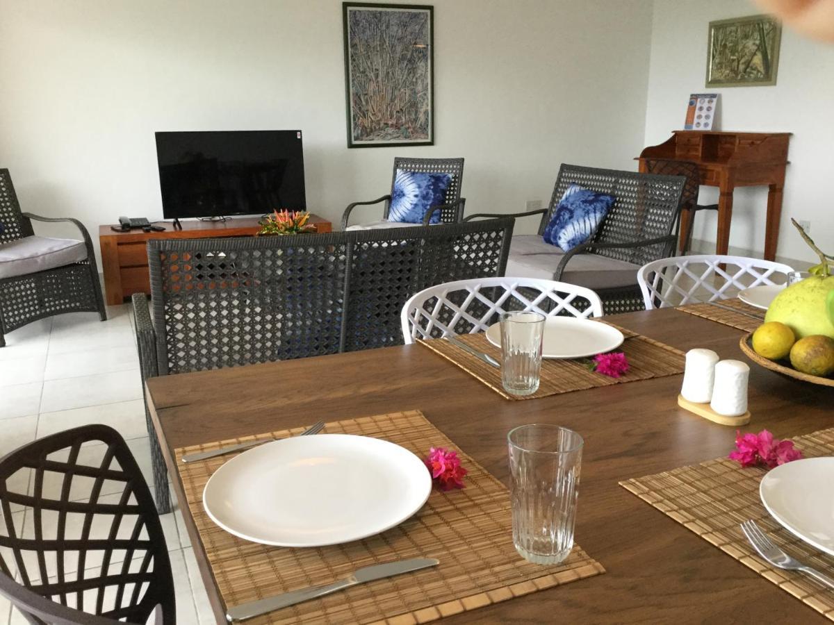 Bougainvillas Seychelles Anse Royale Extérieur photo