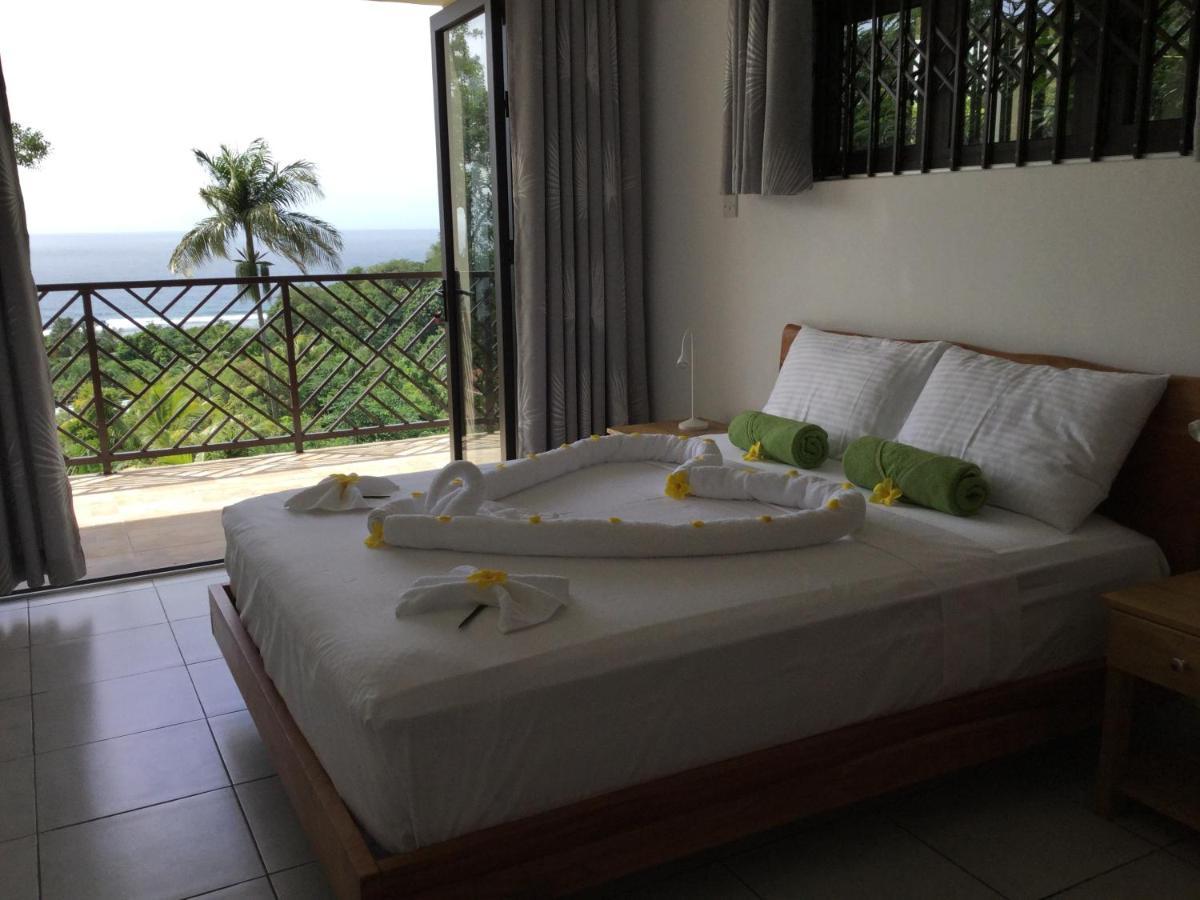 Bougainvillas Seychelles Anse Royale Extérieur photo