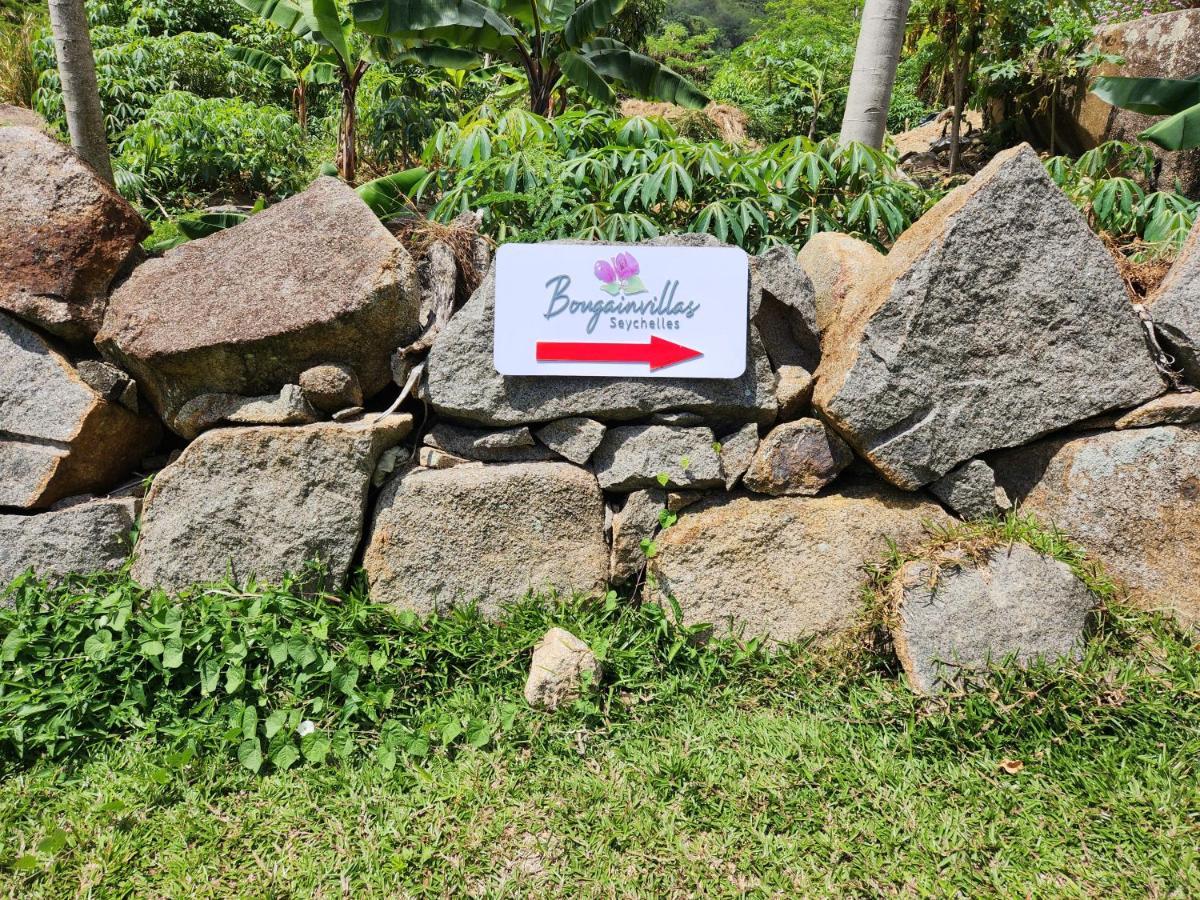 Bougainvillas Seychelles Anse Royale Extérieur photo