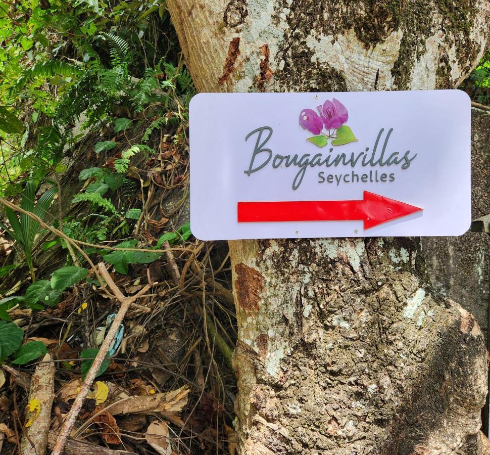 Bougainvillas Seychelles Anse Royale Extérieur photo
