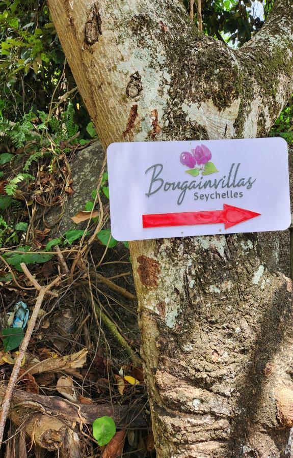 Bougainvillas Seychelles Anse Royale Extérieur photo